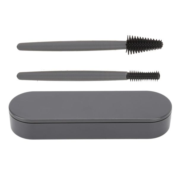 Grey Lash Brush Set