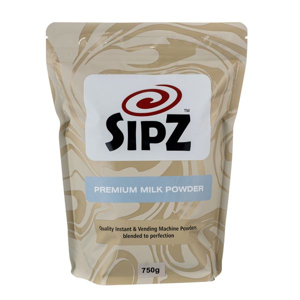 Sipz Premium Milk Powder 750g