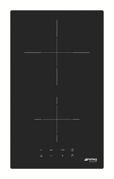 SMEG SI2321D INDUCTION DOMINO HOB 30cm
