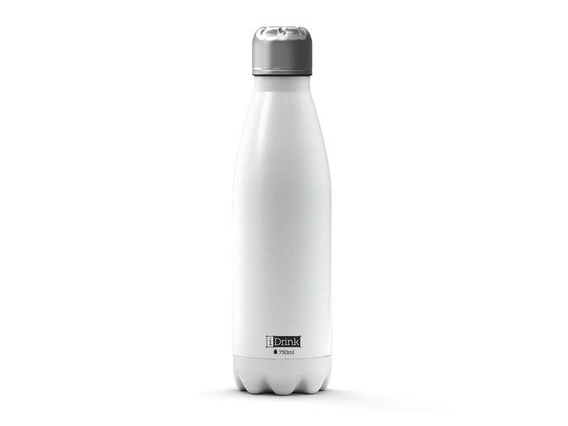 Thermal Bottle 750ml - White