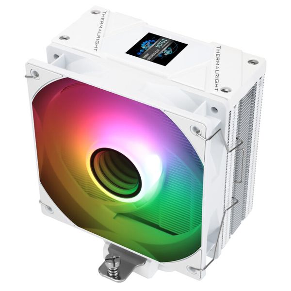 Thermalright Assassin Spirit 120 Vision White ARGB CPU Air Cooler