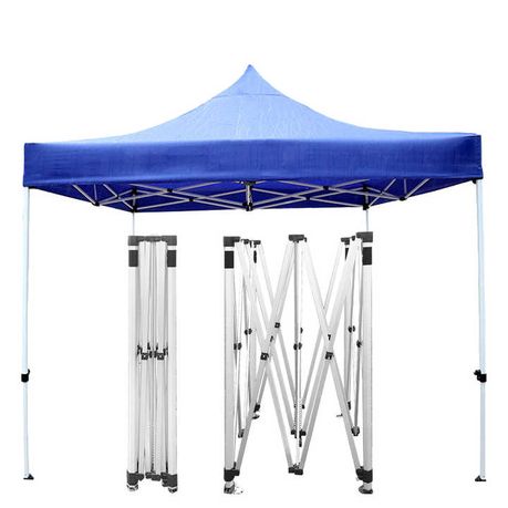 3m x 3m Outdoor Tent Shade Pop Up Canopy Gazebo