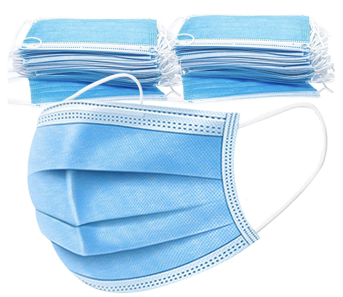 Beare Surgical Face Mask - 3-Ply (Pack of 200)