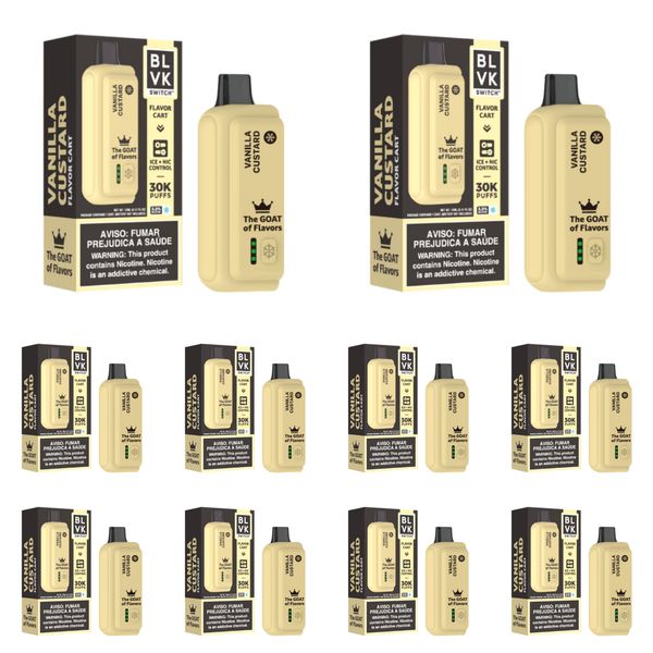 Vanilla Custard (Pack Of 10 image