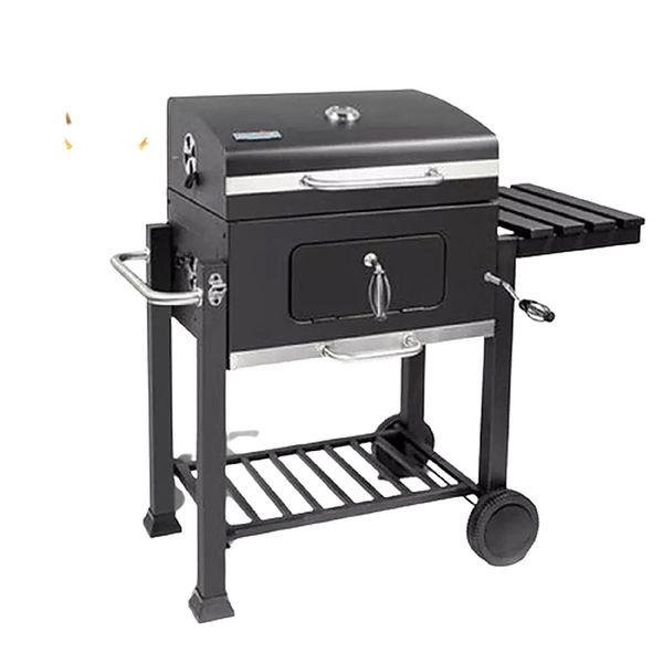 Charcoal BBQ Grill