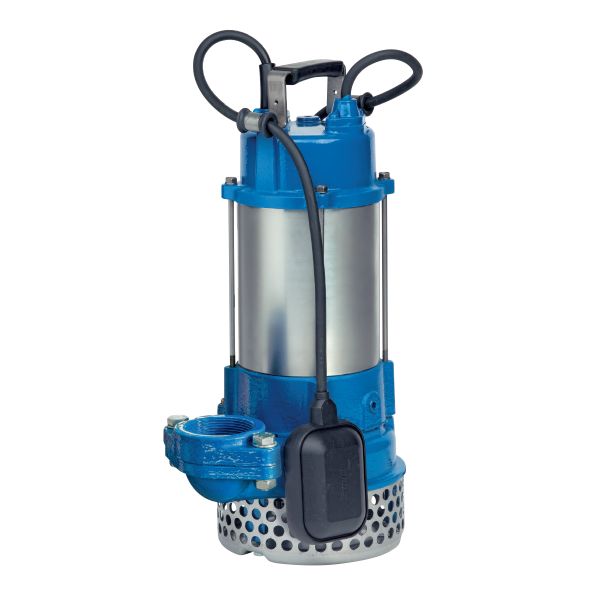 Submersible Drainage Pump 0.75Kw 230V