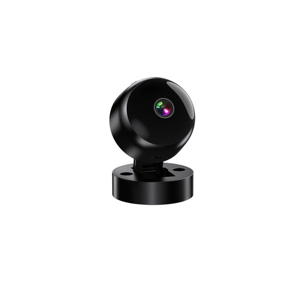 2K WiFi Indoor 360 Night Vision Security Camera
