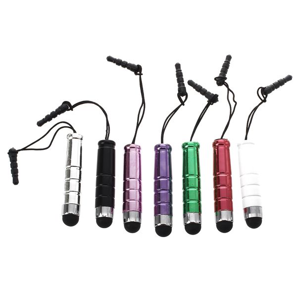 7 X Mini Stylus Capacitive Pen Stylus For Touch Screen Tablet Pc