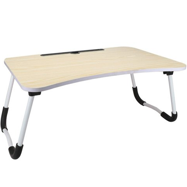 Portable Foldable Laptop Stand Desk for Bed &amp; Sofa