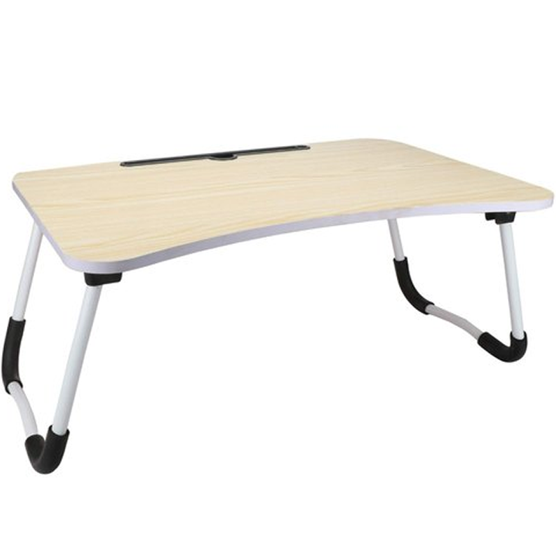 Portable Foldable Laptop Stand Desk for Bed & Sofa