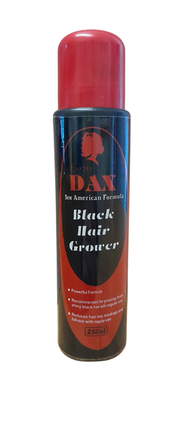 Dax Black Hair Grower - 250ml -