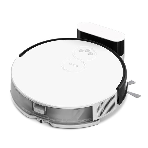 TP-Link Tapo RV10 - Smart Robot Vacuum Cleaner &amp; Mop