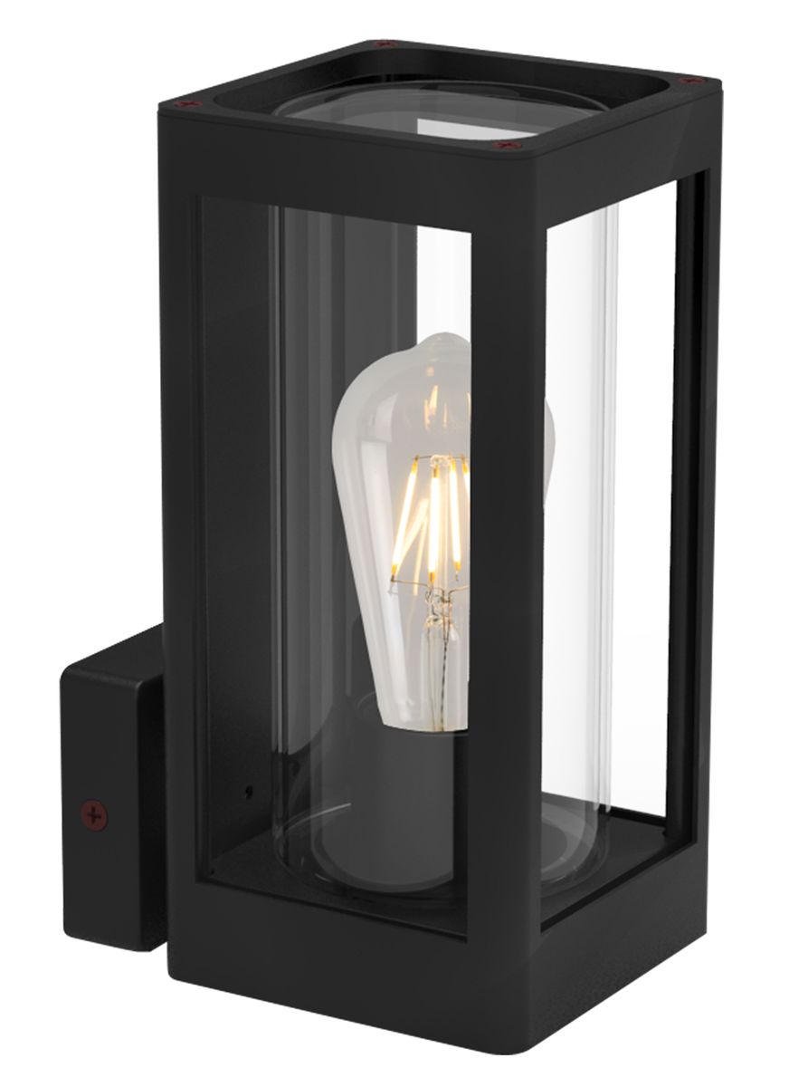 Arched Lanterns - Black main image 0
