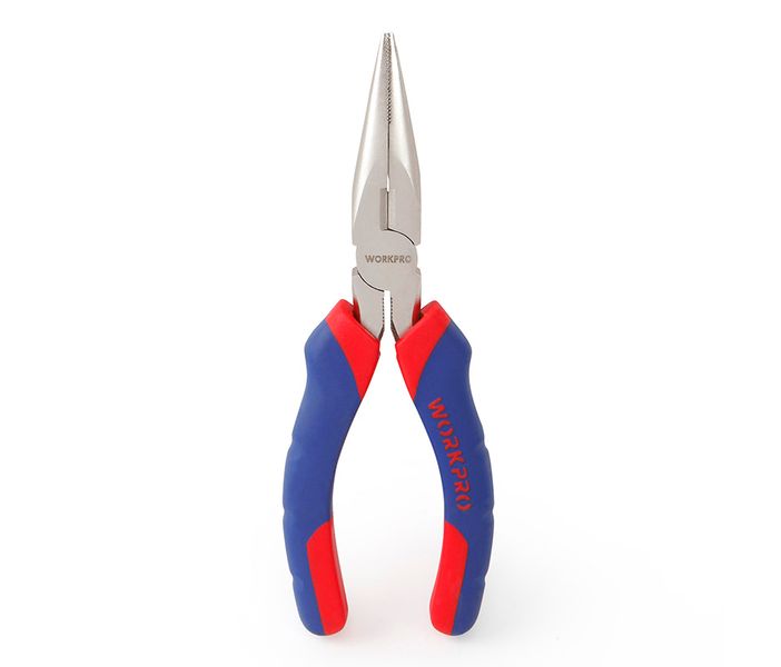 Workpro - Plier Long Nose 200mm