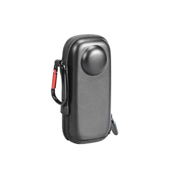 Portable Carrying Case for Insta360 X4 , Waterproof Durable with Carabiner