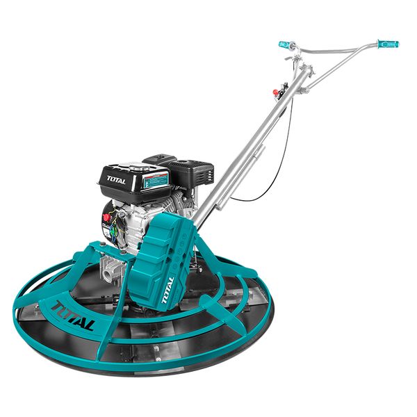 Total 4,8Kw Petrol Power Trowel