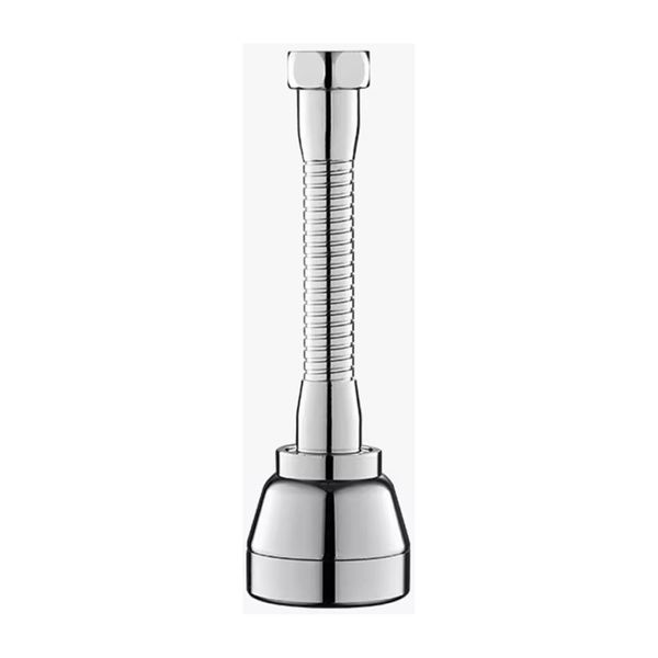 Water Faucet Extender Copper Universal Swivel Kitchen Sink Sprayer