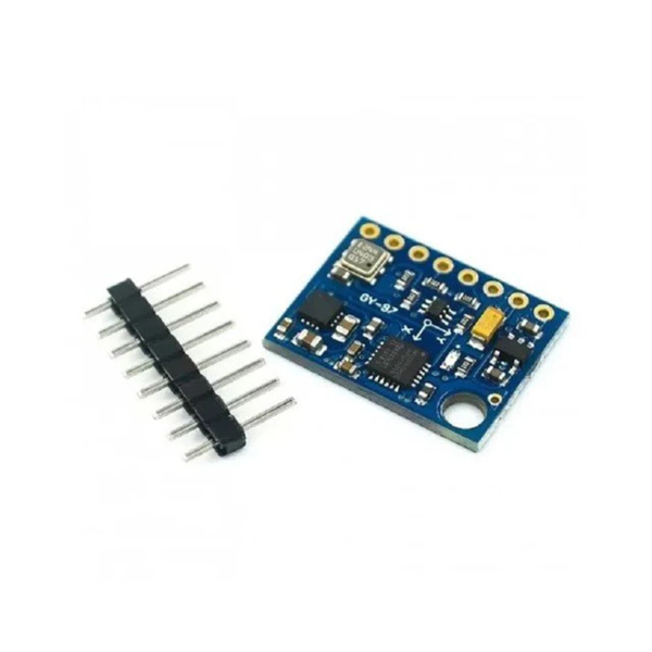 HKD 10DOF-MPU6050+HMC5883+BMP180 GY-87 Sensor Module
