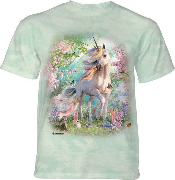 The Mountain - Enchanted Unicorn Youth Tee