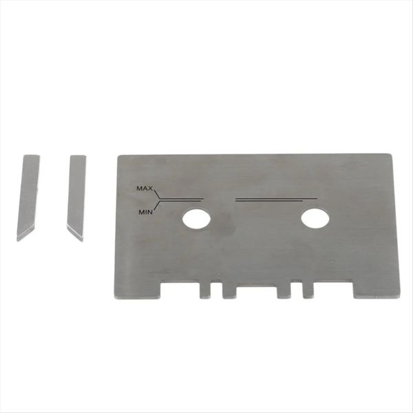 Cassette Cauge Set Mechanical Alignment High Accuracy Compatible with None