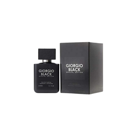 Giorgio black 2025 special edition price