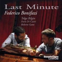 Last Minute (CD / Album)