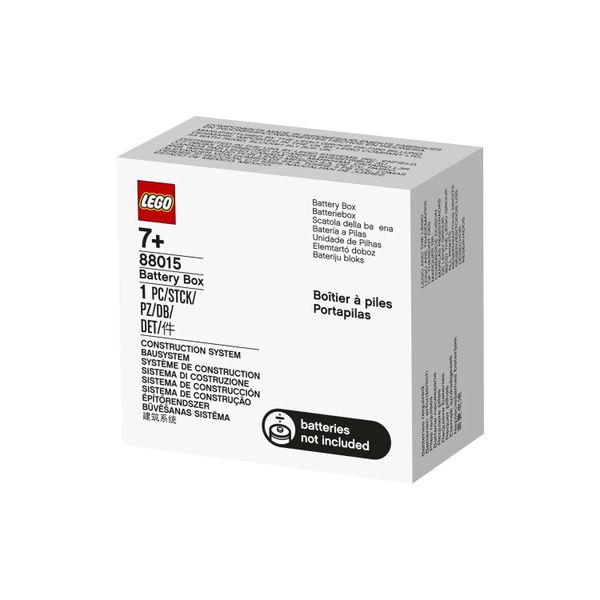 88015 - LEGO Battery Box