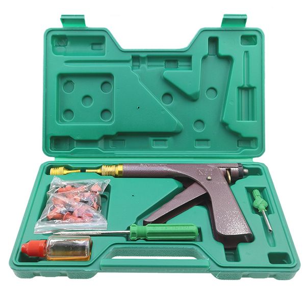 Car Tire Repair Tool Tire Repair Kit Compatible with Universal