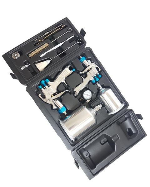 Devilbiss Starting Line Painting and Touch Up Kit