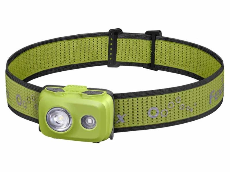 Fenix HL16 AAA Headlamp - Green
