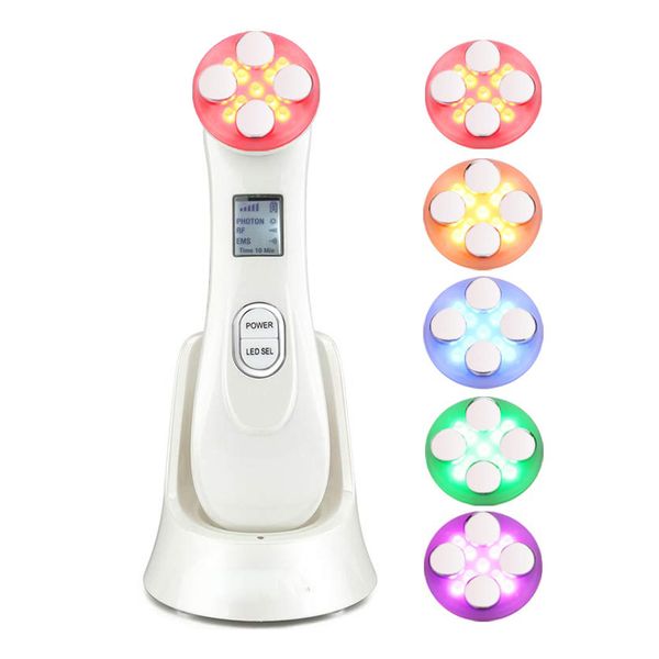5by5 RF &amp; EMS LED Light Therapy Device