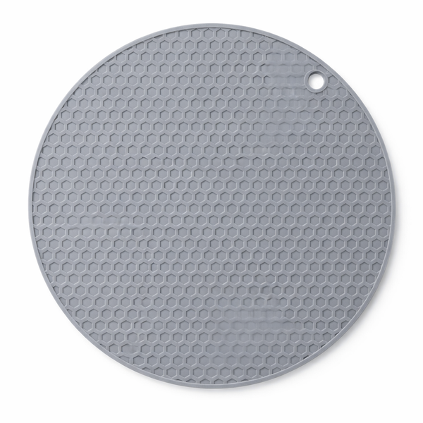 Non Slip Silicone Heat Proof Pot Mat for Kitchen Use