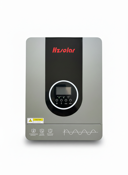 1kW Hz Solar 12V Hybrid Inverter