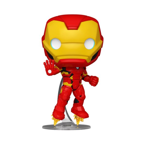 Funko Pop!: Marvel New Classics - Iron Man