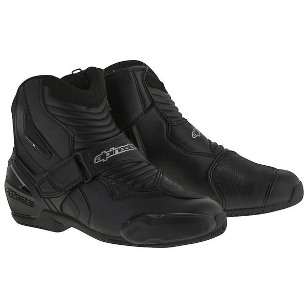 Alpinestars - SMX 1 Motorcycle Boots - Black