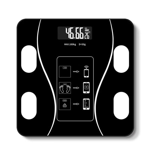 Digital Smart Bluetooth Body Weight &amp; BMI Scale