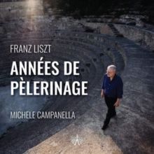 Franz Liszt: Années De Pèlerinage (CD / Box Set)