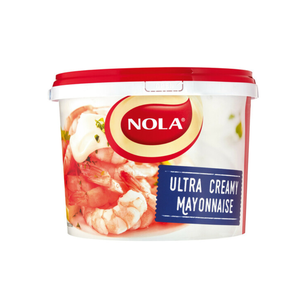 Nola Ultra Creamy Mayonnaise 2.5kg
