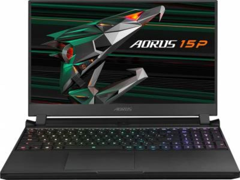 Gigabyte Aorus 15p
