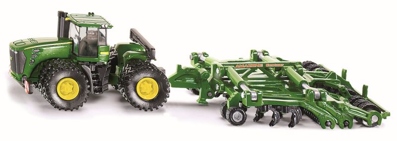 Siku - Scale 1/87 John Deere 9630 Tractor