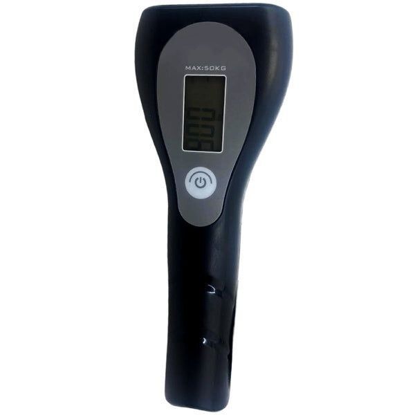 50Kg Digital Scale With Measuring Tape &amp; Flash L image