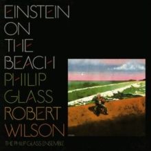 Einstein On the Beach (Vinyl / 12" Album)