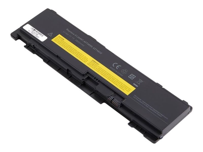 Battery for Lenovo T400s,T410s,T410si (42T4689, 42T4691)
