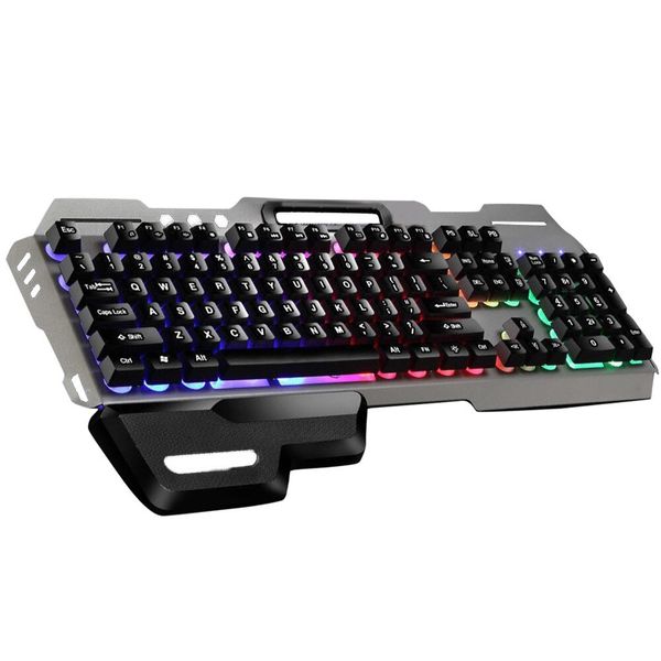 RGB Gaming Keyboard - Wired