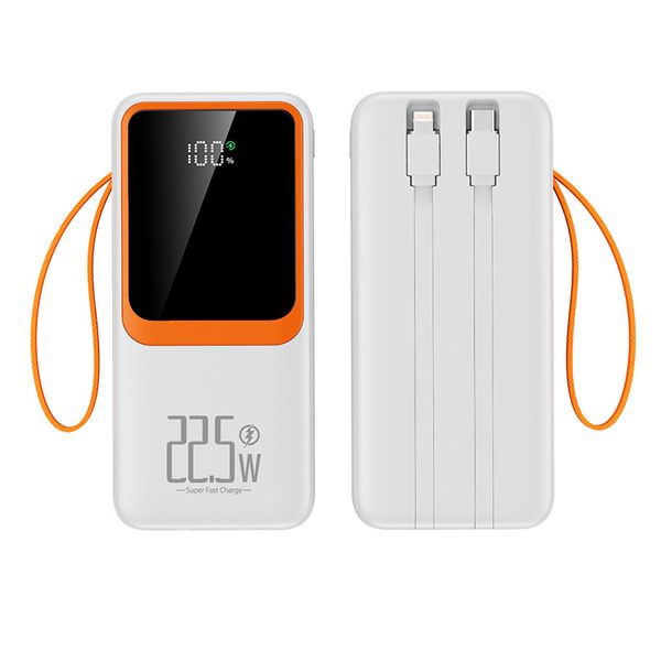 Power Bank Large Capacity 22.5W Fast Charging Portable Charger 50000mAh