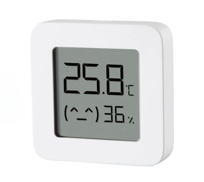 Home Comfort Duo 2 - Accurate Temperature &amp; Humidity Tracker