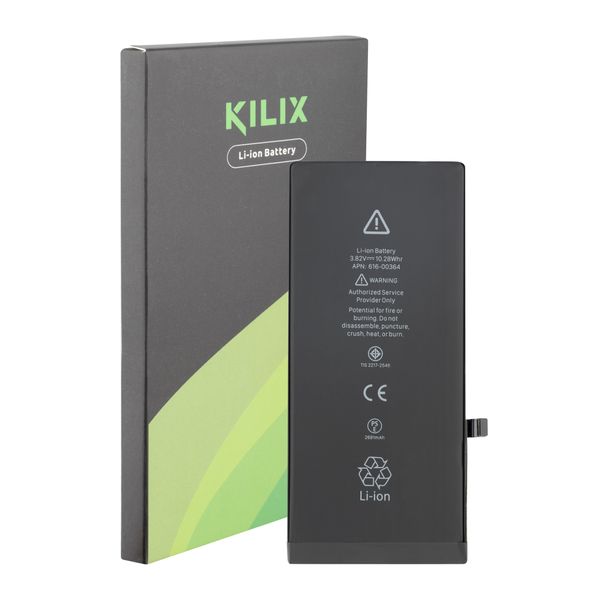 KILIX Replacement Battery for iPhone 8 Plus