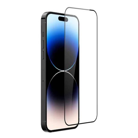Tempered Glass Screen Protector Compatible with iPhone 14 Image