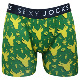 Sexy Jocks Men's Game Day Briefs | Shop Today. Get it Tomorrow
