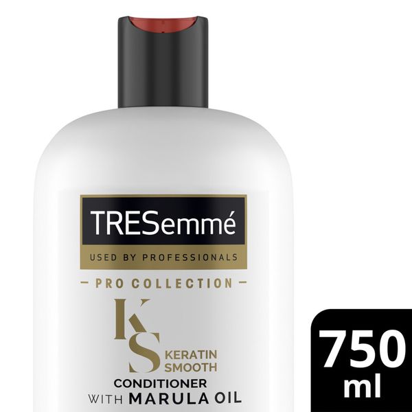 TRESemme Keratin Smooth Frizz Control Conditioner 750ml